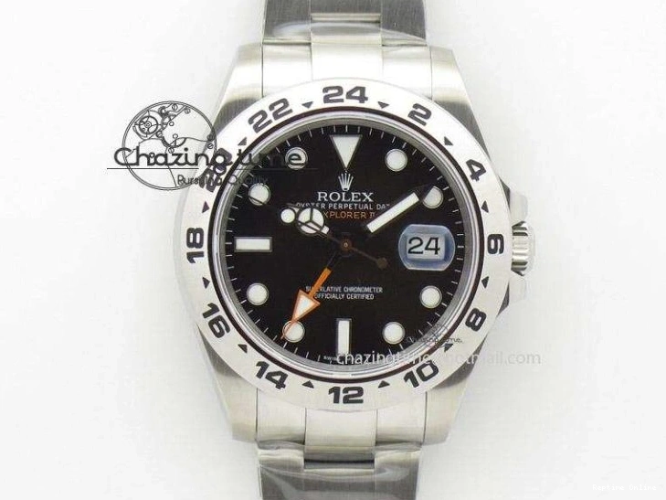 0409 Daytona Artisans Skeleton YG ADGF Best Edition Skeleton Dial on YG Oyster Bracelet SA FlexibleFit 754